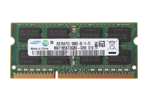 Ram Samsung 2GB DDR3 1333MHz