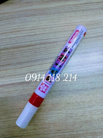 Bút sơn công nghiệp SAKURA MARKER hộp 12 cây