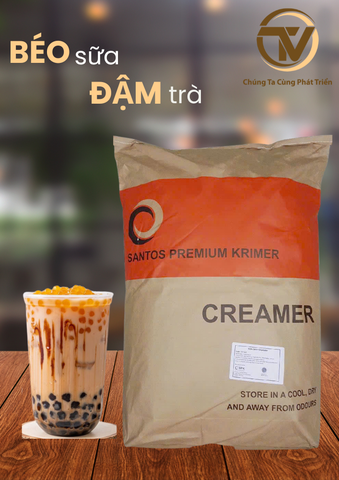 BỘT KEM BÉO THỰC VẬT SPK 35Q