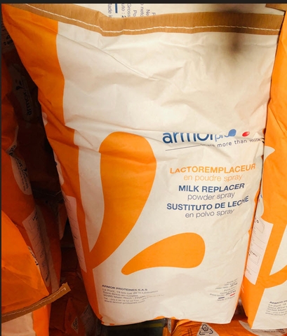 BỘT SỮA BÉO THỰC VẬT / FAT FILLED MILK POWDER Lactarmor G 26/10 CP