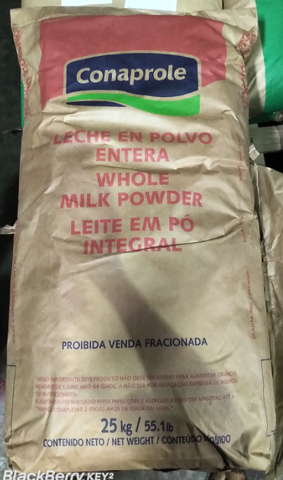 SỮA BỘT NGUYÊN KEM/WHOLE MILK POWDER (WMP) CONAPROLE