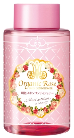 Nước Hoa Hồng Dưỡng Da MEISHOKU Organic Rose skin Conditioner 200ml