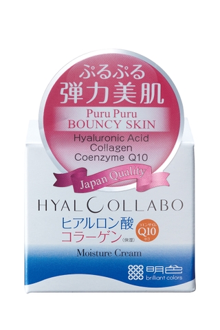 Kem Dưỡng Hyalcollabo Emollient 48g