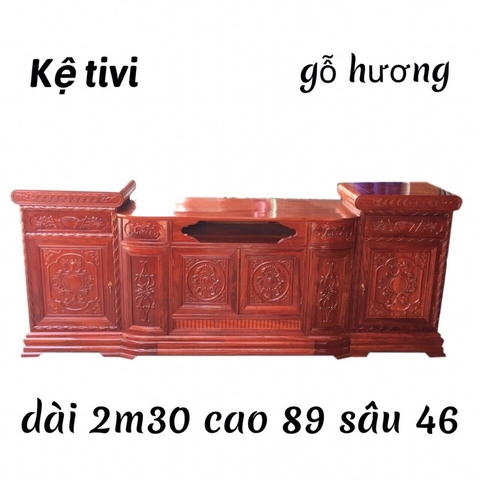 Kệ tivi 2m30 1