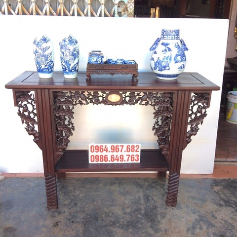 bàn Mai chim gỗ Gụ