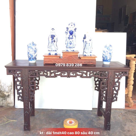 Bàn trung đường truyện MS 07 1