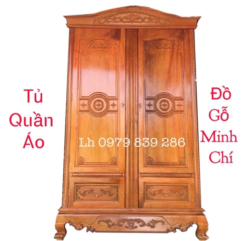 Tủ Đựng Quần Áo Tiện Dụng