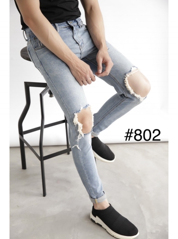 Quần jeans nam đẹp chuẩn mực phải có các yếu tố nào?