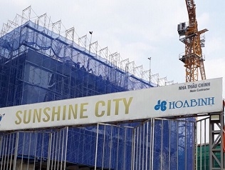 Dự án SUNSHINE CITY - TP Hà Nội