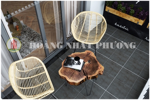 THIẾT KẾ NỘI THẤT CĂN HỘ OFFICETEL SUNRISE CITYVIEW, Q7 (40M2)