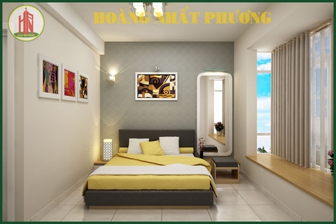 CĂN HỘ A-G8-12A (98.46M2) RIVERSIDE RESIDENCE