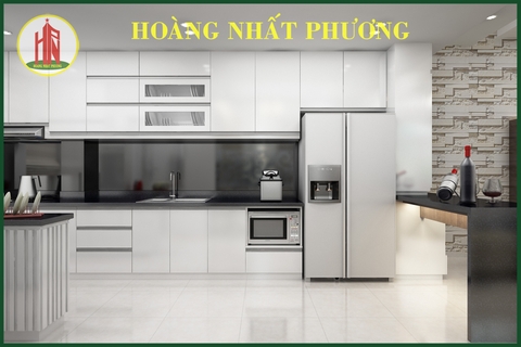 TỔNG HỢP MẪU TỦ BẾP