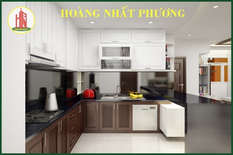 TỔNG HỢP MẪU TỦ BẾP