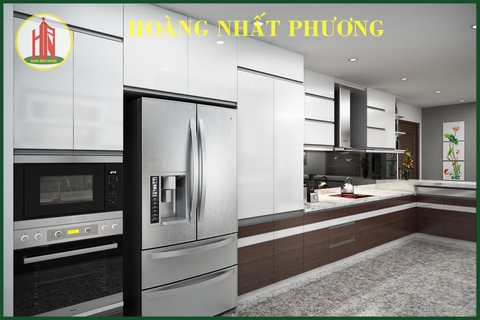 TỔNG HỢP MẪU TỦ BẾP