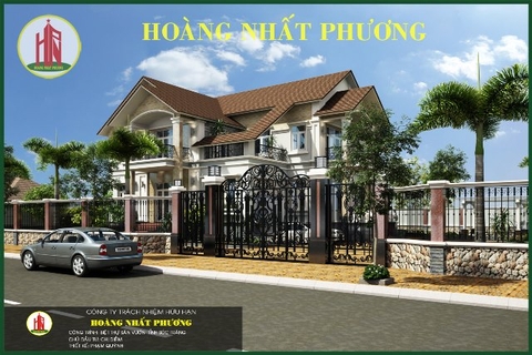 BIỆT THỰ SÓC TRĂNG