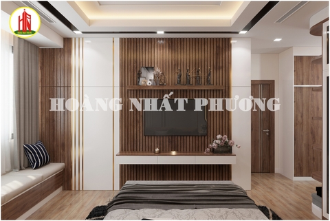 THIẾT KẾ NỘI THẤT CĂN HỘ THE PEAK - MIDTOWN QUẬN 7