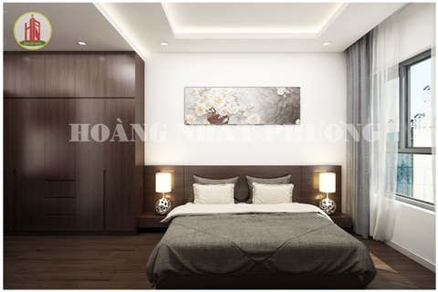 THIẾT KẾ NỘI THẤT CĂN HỘ SUNRISE RIVERSIDE E.24.05 (75 M2)