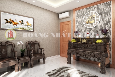 THIẾT KẾ NỘI THẤT BIỆT THỰ VĨNH LONG