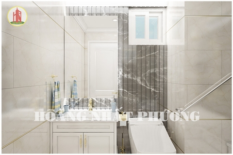 THIẾT KẾ NỘI THẤT CĂN HỘ SCENIC VALLEY A11.05- 133.4M2 TÂN CỔ ĐIỂN