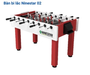 Bàn bi lắc ninestar 02 v2.2