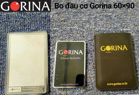 Bo đầu cơ Gorina