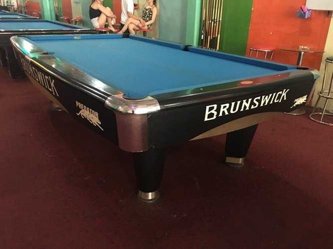 Bàn Bi A Brunswick Thi Đấu 1m2 Mới (9018, 9019)