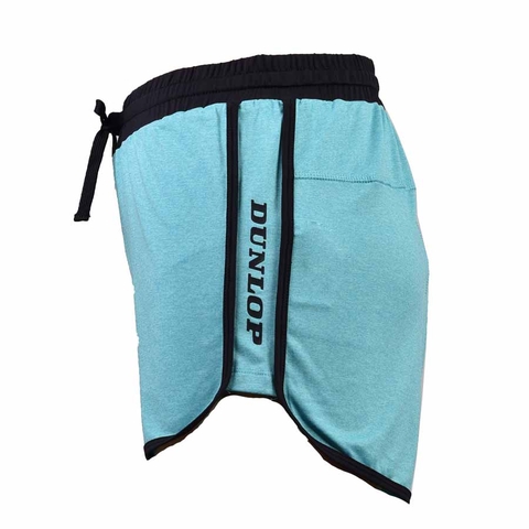 Quần Gym Nữ Dunlop - DQGYS8121-2-GM (Xanh ngọc)