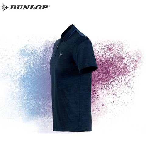 Áo thun nam thể thao Dunlop - DASL23012-1C