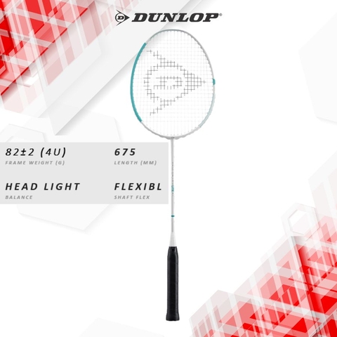 Vợt cầu lông Dunlop ERO-STAR LITE 82 ( Vợt thủ )