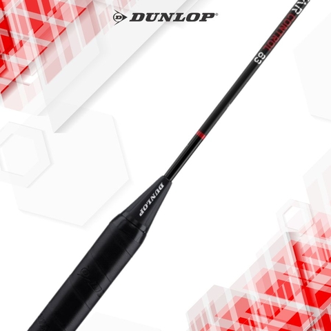 Vợt cầu lông Dunlop Z-STAR CONTROL 83 - vợt tấn công