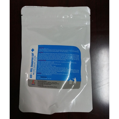 Mũ gội khô sát khuẩn ASI - KILL SHAMPOO CAP