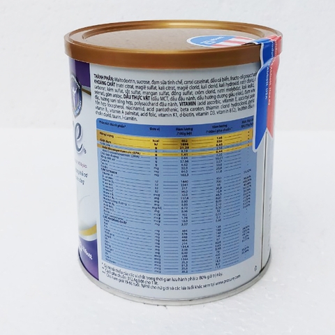 Sữa Prosure hương vani 380g- Dinh dưỡng chuyệt biệt cho người bị sụt cân, suy mòn do ung thư