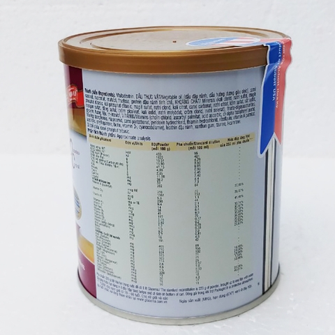Sữa tiểu đường Glucerna bột 400g- Giải pháp dinh dưỡng cân đối đầy đủ