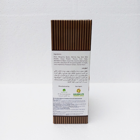 Bánh quy ăn kiêng Chocolate Tropicana Slim - không đường cho người tiểu đường