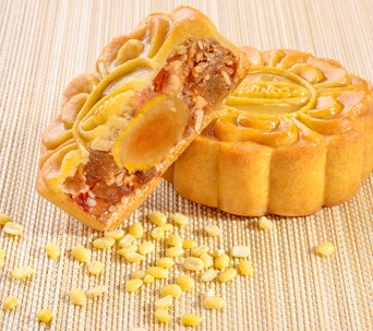 Bánh nướng Dinh dưỡng Thập Cẩm Lạp xưởng 1 trứng 150 gam (dành cho người tiểu đường ăn kiêng)