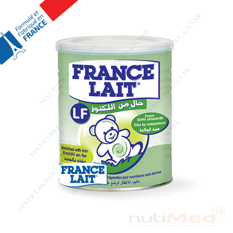 Sữa France Lait LF 400g Cho Trẻ Tiêu Chảy