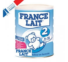 Sữa France Lait 2