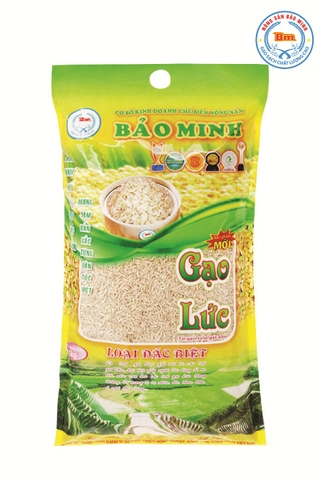 Gạo Lứt Đặc Sản Bảo Minh 2Kg