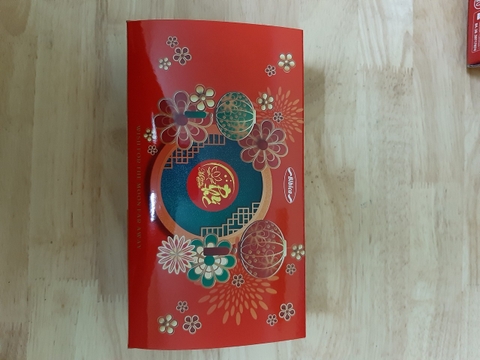 Bánh nướng Dinh dưỡng Hạt sen - Trà xanh 0 trứng 150 gam (dành cho người tiểu đường ăn kiêng)