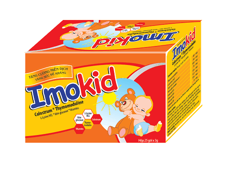 Thực phẩm bảo vệ sức khỏe Imokid