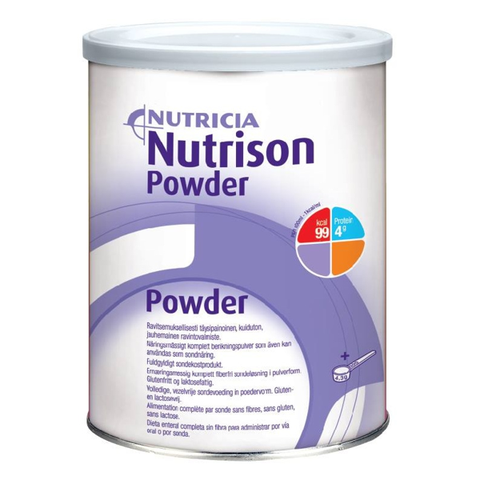Sữa bột Nutrison Powder 430g- cho suy dinh dưỡng, suy nhược, tiêu hóa kém-HỖ TRỢ PHÍ SHIP TỚI 30K KHI MUA TỪ 2 LON