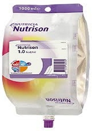 Dinh dưỡng qua ống thông Nutrison Standard