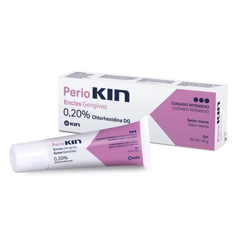 Gel bôi sát khuẩn PerioKin 30ml