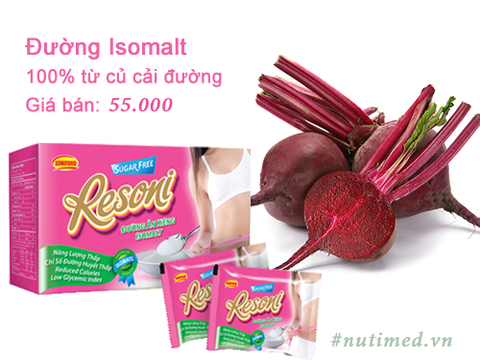 Đường Resoni Cho Người Tiểu đường, Ăn kiêng 150g