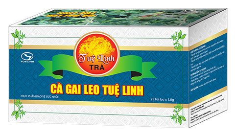 TPBVSK Trà túi lọc cà gai leo Tuệ Linh