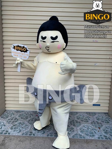 Mascot Sumo