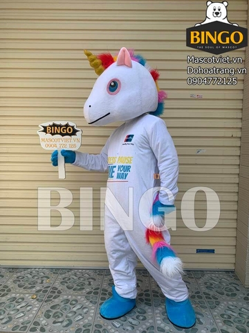 Mascot Unicorn 01