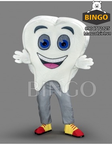 Mascot Cái Răng