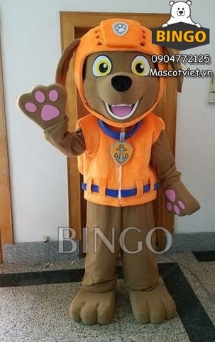 Mascot Chó PawPatrol