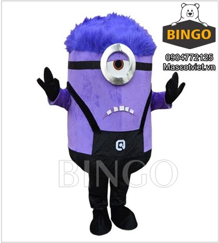 Mascot Minion